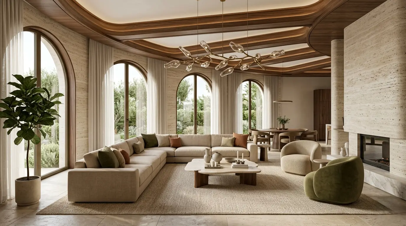 High end organic modern Bangalore
